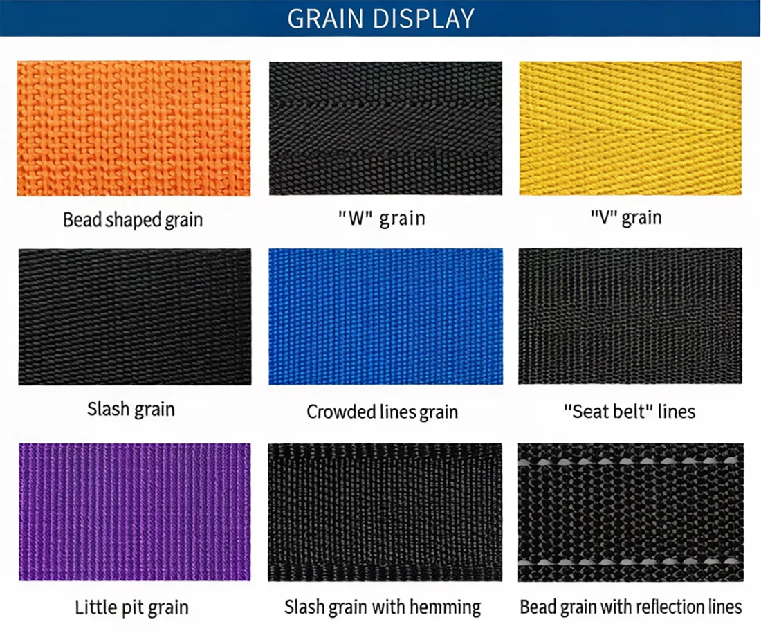 Cotton Webbing