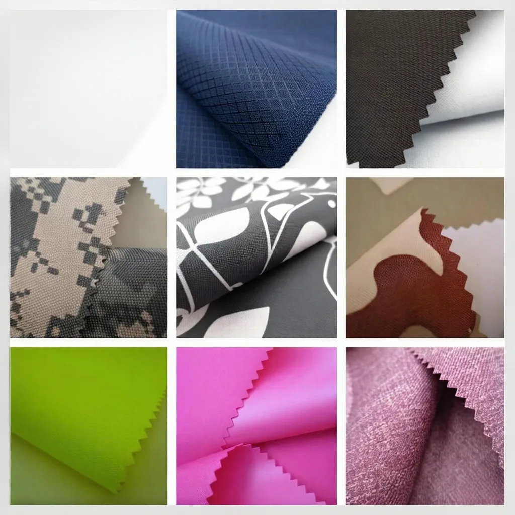 Oxford Fabric